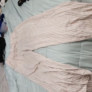 Medium wide leg pants